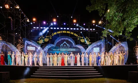 Nhan sắc 30 thí sinh vào chung kết Hoa hậu Việt Nam Thời đại 2024