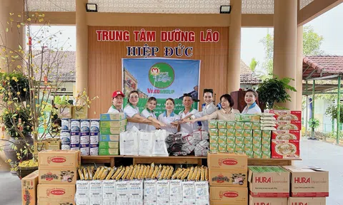 VILCO KẾT NỐI YÊU THƯƠNG