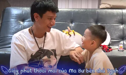 Xoài - Dừa so tài sút bóng, Ma Bư đại náo phòng nhạc của ba