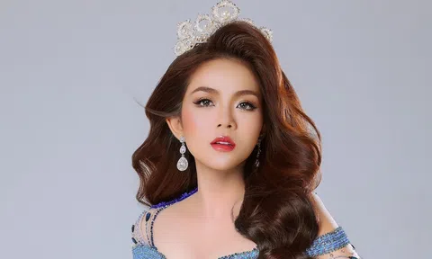 CEO Nguyễn Rô khoe nhan sắc rạng rỡ trong bộ ảnh mới