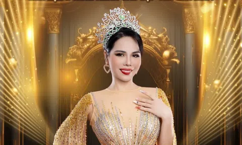 Giám khảo MS BUSINESS  WORLD BEAUTY 2024 - Hoa hậu Doanh nhân Sắc đẹp Thế giới 2024 gọi tên Á hậu Nguyễn Ngọc Ánh