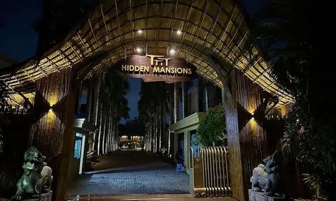 HIDDEN MANSIONS Saigon Resort: Kỳ Nghỉ Xanh Giữa Lòng Thành Phố