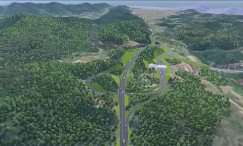 KHỞI CÔNG DỰ ÁN CUỐI CÙNG  THUỘC TUYẾN CAO TỐC BẮC – NAM PHÍA ĐÔNG