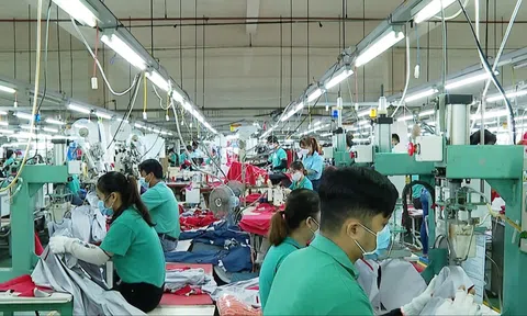 CHỈ SỐ SẢN XUẤT NGÀNH CÔNG NGHIỆP TỈNH VĨNH LONG TĂNG 12,2%