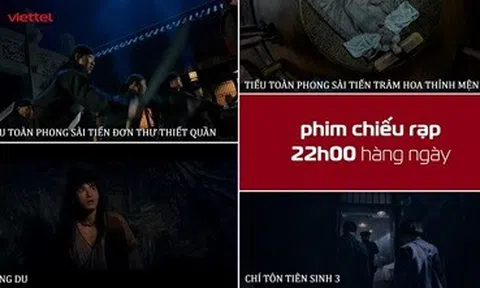 Tháng 5 này, loạt phim mới siêu hấp dẫn đổ bộ SCTV6 – Fim360