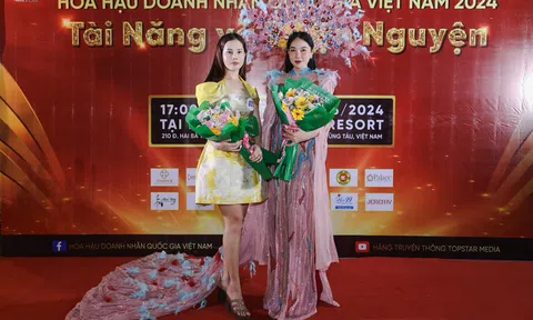 Doanh nhân Lâm Thị Luôl lan toả tấm lòng nhân ái 