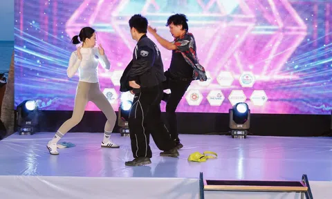 Ấn tượng tài năng của thí sinh Hoa hậu Doanh nhân Quốc gia Việt Nam 2024