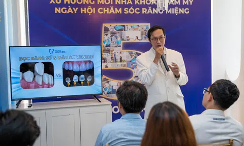 Nha khoa Quốc tế 5BROTHERS tổ chức workshop Ngày hội chăm sóc răng miệng