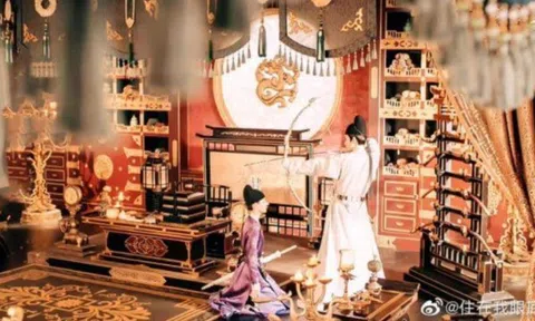 “Mộng tưởng Trường An” bộ phim cổ trang đáng mong đợi