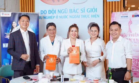 Nha Khoa Việt Mỹ Đồng Hành Cùng Hoa Hậu Thẩm Mỹ Việt Nam - Nâng Tầm Nụ Cười, Tỏa Sáng Vẻ Đẹp