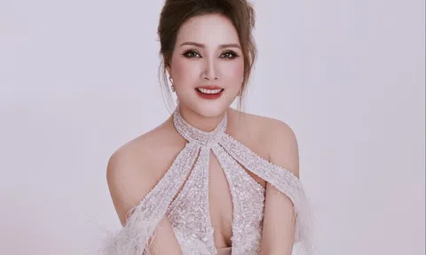 Bà Đặng Gia Bena - Tôi muốn quảng bá du lịch Bình Thuận thông qua Hoa hậu Doanh nhân Việt Nam Toàn cầu 2024