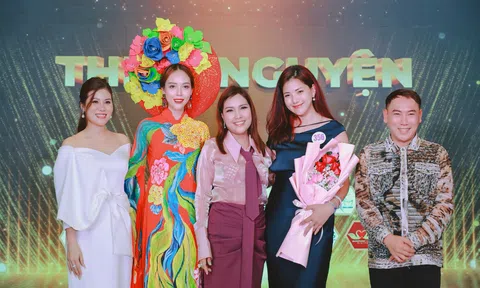 Doanh nhân Văn Ngọc Anh tham gia đấu giá với mục đích thiện nguyện