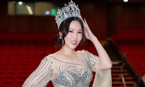 Hoa hậu Thời trang Phạm Tuyền nắm giữ vai trò giám khảo cuộc thi MS BUSINESS WORLD BEAUTY 2024 - Hoa hậu Doanh nhân Sắc đẹp Thế giới 2024 