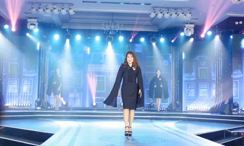 Doanh nhân Lê Thị Thanh Tâm đạt danh hiệu Người Đẹp Truyền Thông – Hoa hậu Doanh Nhân Việt Nam Toàn Cầu 2024