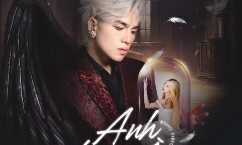 Ngô Đình Nam biến hóa ngoạn mục trong MV mới "Anh luôn gần"