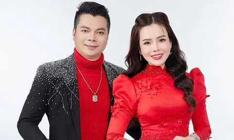 Á hậu Ánh Quyên và Ca sĩ Hoàng Kim Long: Tình nghĩa thân thiết gắn bó hơn 10 năm