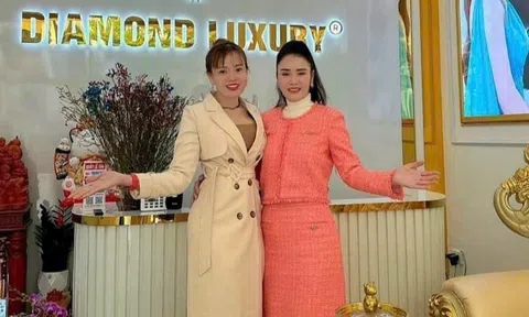 Á Hậu Ánh Quyên và Chủ Tịch HĐQT Diamond Group Thủy Nguyễn: Mối quan hệ thân thiết và Sự hỗ trợ đặc biệt.