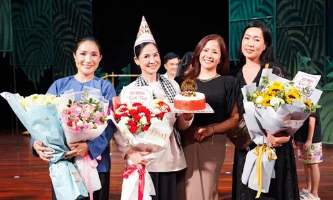 "Hai Người Mẹ" của NSND Trịnh Kim Chi đoạt giải cao tại Liên hoan Sân khấu Kịch nói Toàn quốc 2024