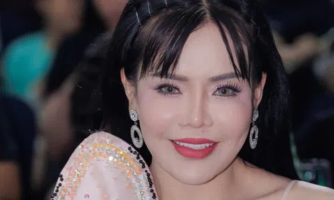 Á hậu Trúc Linh ban cố vấn cuộc thi Hoa hậu Doanh nhân Hoàn vũ Việt Nam 2024