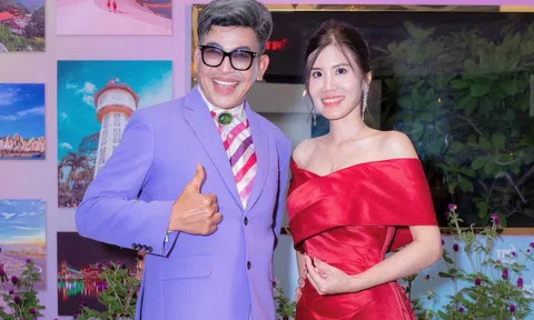 Doanh nhân Nguyễn Thị Nhân - hội đồng thẩm định cuộc thi Hoa hậu Doanh nhân Hoàn vũ Việt Nam 2024