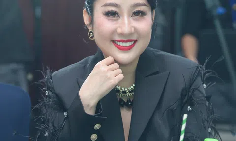 Nhà báo Huỳnh Ngọc Kim Trang đảm nhận vai trò quan trọng tại Hoa hậu Biển Việt Nam 2024