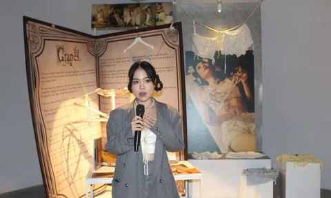 Đầu tiên tại Việt Nam tổ chức triển lãm Thời trang Truyền thông và Marketing