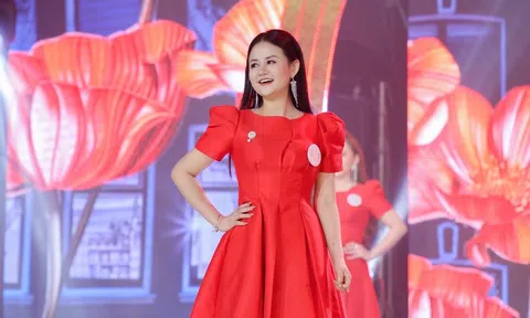 Doanh nhân Nguyễn Thị Nhật Trang tiếc nuối khi không tiến sâu hơn tại Hoa hậu THVN 2022