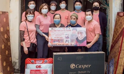 Era Group: Phát triển bền vững cùng hoạt động cộng đồng