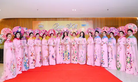 Bán kết Hoa hậu Doanh nhân Thời đại 2023 diễn ra thành công tốt đẹp tại Lâm Đồng