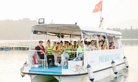 Quảng Nam: Cuộc thi Hoa hậu Việt Nam Thời đại 2024 góp phần chung tay bảo vệ môi trường