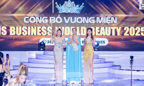 Hoa hậu Doanh nhân Sắc đẹp Thế giới 2025 chính thức quay trở lại sau 6 mùa thành công