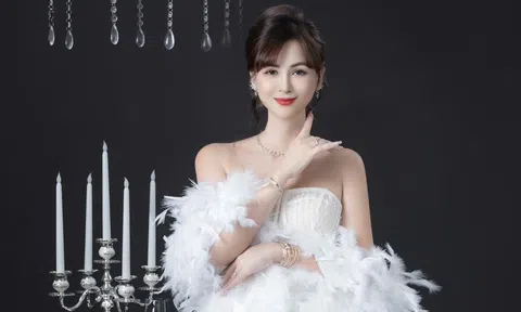 Doanh Nhân Ánh Hồng – Phó ban tổ chức Hoa Hậu Biển Việt Nam 2024