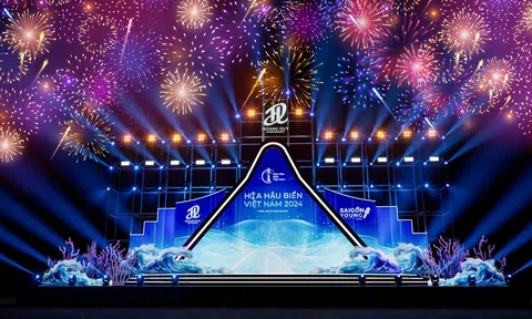 Xem chung kết Hoa Hậu Biển Việt Nam 2024 ở đâu?