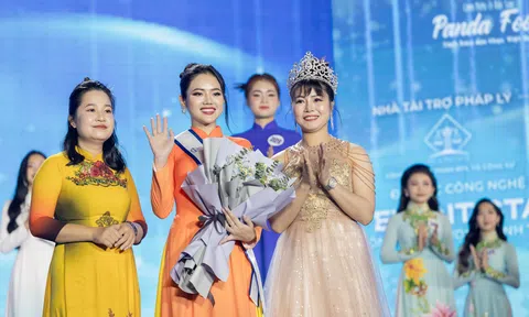 Bất ngờ cuối năm Ý Nhi giành được danh hiệu Á hậu 3 Hoa Hậu Biển Việt Nam 2024