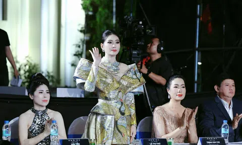 Th.s, Hoa hậu Lê Thị Thơ nói gì về nhan sắc gây tranh cãi thắng giải Hoa hậu Đại sứ Du lịch Biển Việt Nam?