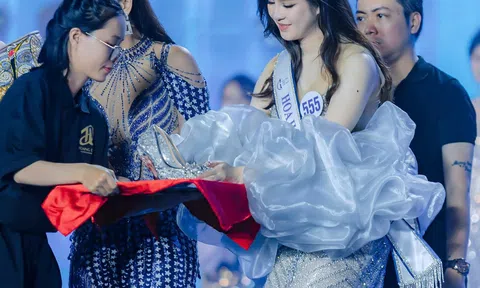 Thương hiệu giày Trinnie Shoes: Nhà tài trợ cuộc thi Hoa hậu Biển Việt Nam 2024 - Đồng hành cùng những bước chân tỏa 