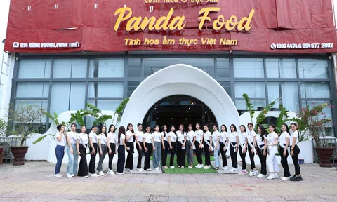 Cơm Niêu Panda: Nhà tài trợ ẩm thực tại Hoa Hậu Biển Việt Nam 2024 