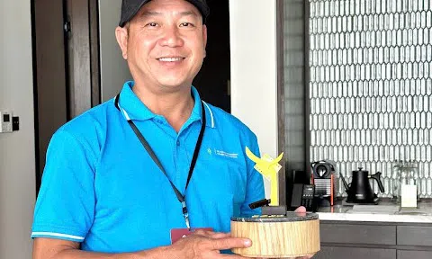 Đạo diễn Quyền Lộc 'bùng nổ" với hai series hài vào đầu năm mới