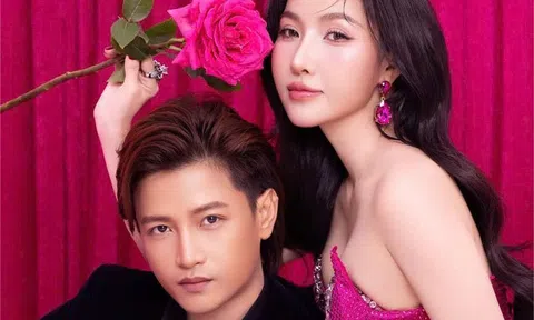 Cặp đôi ca sĩ, doanh nhân Đỗ Minh Quân và Á hậu, doanh nhân Đoàn Thanh Tuyền đảm nhận vai trò giám khảo tại Hoa hậu Doanh nhân Du lịch Thế giới 2025