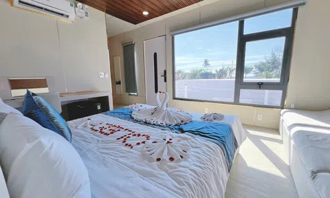 Hoa hậu Doanh nhân Du lịch Thế giới 2025 công bố nhà tài trợ lưu tại cuộc thi Resort OLEE SEAVIEW