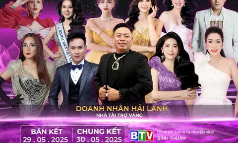 Nhà hàng Hải Lành Bến Xưa – Nhà tài trợ Vàng tại Hoa hậu Doanh nhân Du lịch Thế giới 2025: Gắn kết tinh hoa ẩm thực với hành trình tôn vinh sắc đẹp trí tuệ