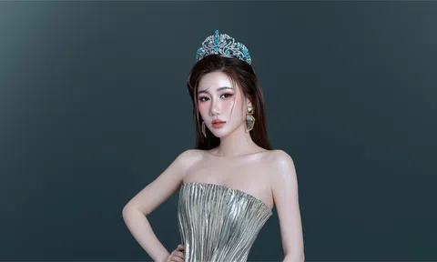 Á hậu Thảo Nhi vai trò mới tại Hoa hậu Quốc dân Việt Nam 2025 sau thành công tại một cuộc thi sắc đẹp