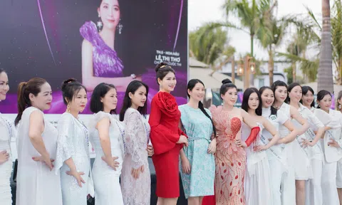 Hoa hậu Doanh nhân Du lịch Thế giới 2025: Khởi động hành trình vinh danh nhan sắc và du lịch