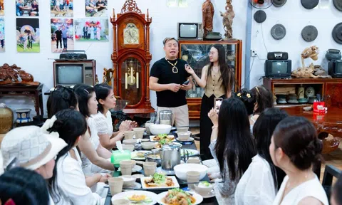 Doanh nhân Hải Lành - Nhà tài trợ vàng đồng hành tại Hoa hậu Doanh nhân Du lịch Thế giới 2025