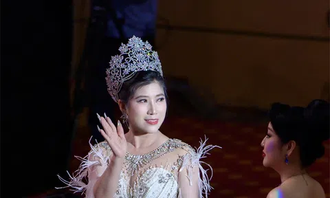 Thương hiệu thời trang LÊ HẠNH OFFICE DRESS - Nhà tài trợ trang phục công sở của cuộc thi Hoa hậu Doanh nhân Du lịch Thế giới 2025