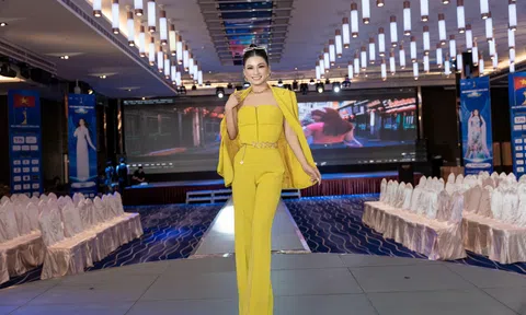 KOCHAN – NGƯỜI PHỤ NỮ ĐỨNG SAU HÀNH TRÌNH TỎA SÁNG CỦA THÍ SINH MISS GRAND BUSINESS WORLD 2025