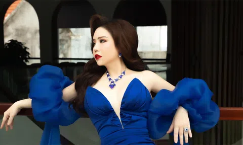 Hoa hậu Nguyễn Thụy Lê Thùy - Người phụ nữ mạnh mẽ giữa đời thường