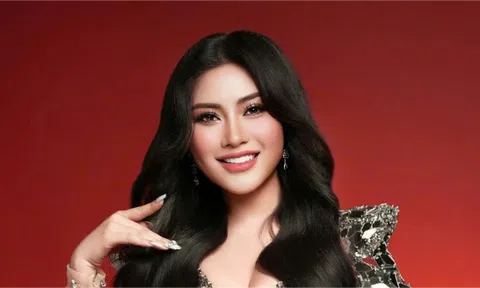 CHÂN DUNG CHỦ TỊCH MISS GRAND BUSINESS WORLD – NGƯỜI PHỤ NỮ LAN TỎA GIÁ TRỊ HÒA BÌNH TRÊN ĐẤU TRƯỜNG SẮC ĐẸP QUỐC TẾ