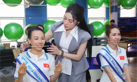 TRƯƠNG THỊ THU TRANG – NGƯỜI PHỤ NỮ ĐỨNG SAU ÁNH HÀO QUANG SẮC ĐẸP VÀ HÀNH TRÌNH TRƯỞNG THÀNH CỦA HÀNG TRĂM NỮ DOANH NHÂN