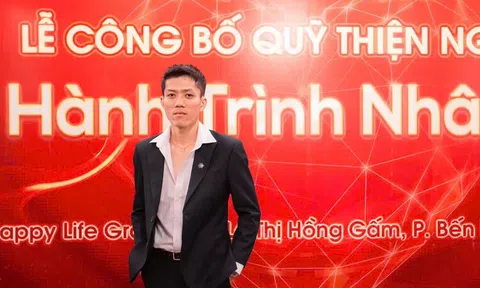 Quỹ thiện nguyện Hành Trình Nhân Ái – thể thao, văn hóa giải trí  vì cộng đồng